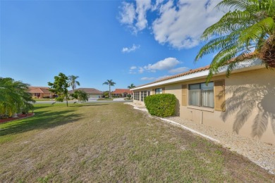 CORNER LOT, meticulously CLEAN and BEAUTIFUL 2 bedroom, 2 bath on Sandpiper Golf Club in Florida - for sale on GolfHomes.com, golf home, golf lot