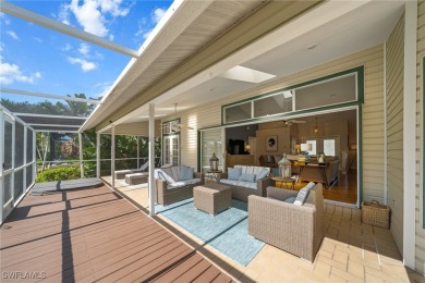 Key West Charmer in Stonebridge - Private, Peaceful, and Move-In on Crown Colony Golf and Country Club in Florida - for sale on GolfHomes.com, golf home, golf lot