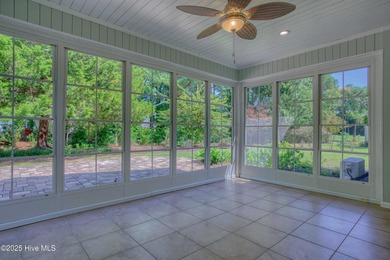 This beautiful home is situated near the end of a cul-de-sac in on North Shore Country Club in North Carolina - for sale on GolfHomes.com, golf home, golf lot