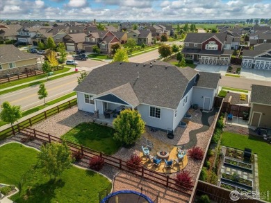 Welcome to your dream home in the sought-after Raindance on Raindance National Golf Course in Colorado - for sale on GolfHomes.com, golf home, golf lot