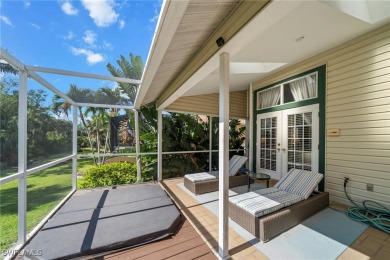 Key West Charmer in Stonebridge - Private, Peaceful, and Move-In on Crown Colony Golf and Country Club in Florida - for sale on GolfHomes.com, golf home, golf lot