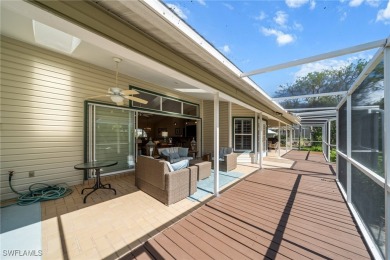 Key West Charmer in Stonebridge - Private, Peaceful, and Move-In on Crown Colony Golf and Country Club in Florida - for sale on GolfHomes.com, golf home, golf lot