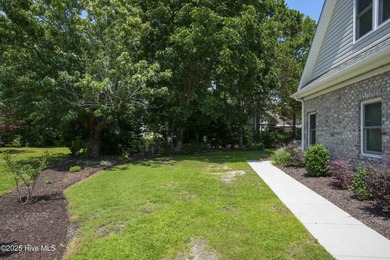 This beautiful home is situated near the end of a cul-de-sac in on North Shore Country Club in North Carolina - for sale on GolfHomes.com, golf home, golf lot