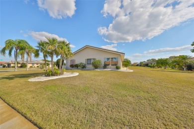 CORNER LOT, meticulously CLEAN and BEAUTIFUL 2 bedroom, 2 bath on Sandpiper Golf Club in Florida - for sale on GolfHomes.com, golf home, golf lot
