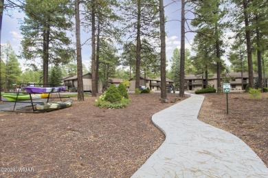 Fully furnished upper unit condo in peaceful Pinetop location on Pinetop Lakes Golf and Country Club in Arizona - for sale on GolfHomes.com, golf home, golf lot