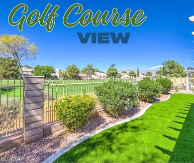**FULLY REMODELED, MODERN 1 STORY HOME ON THE GOLF on Los Prados Golf Course in Nevada - for sale on GolfHomes.com, golf home, golf lot