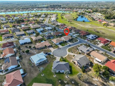 CORNER LOT, meticulously CLEAN and BEAUTIFUL 2 bedroom, 2 bath on Sandpiper Golf Club in Florida - for sale on GolfHomes.com, golf home, golf lot