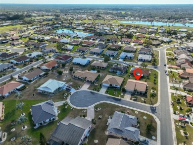 CORNER LOT, meticulously CLEAN and BEAUTIFUL 2 bedroom, 2 bath on Sandpiper Golf Club in Florida - for sale on GolfHomes.com, golf home, golf lot