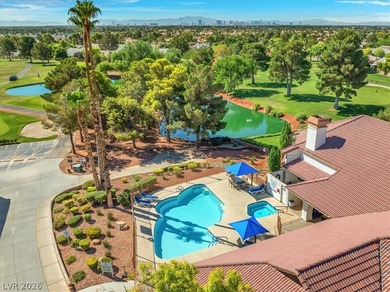 **FULLY REMODELED, MODERN 1 STORY HOME ON THE GOLF on Los Prados Golf Course in Nevada - for sale on GolfHomes.com, golf home, golf lot