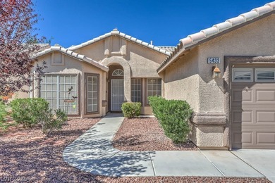 **FULLY REMODELED, MODERN 1 STORY HOME ON THE GOLF on Los Prados Golf Course in Nevada - for sale on GolfHomes.com, golf home, golf lot