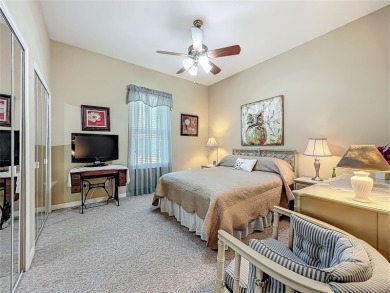 Under contract-accepting backup offers. Expect to Be Charmed! on Plantation Golf Club in Florida - for sale on GolfHomes.com, golf home, golf lot