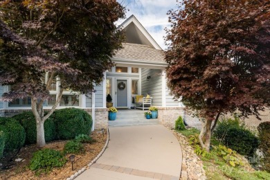 Stunning, completely renovated freestanding villa in Kenmure-a on Kenmure Country Club in North Carolina - for sale on GolfHomes.com, golf home, golf lot