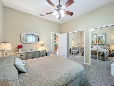 Under contract-accepting backup offers. Expect to Be Charmed! on Plantation Golf Club in Florida - for sale on GolfHomes.com, golf home, golf lot