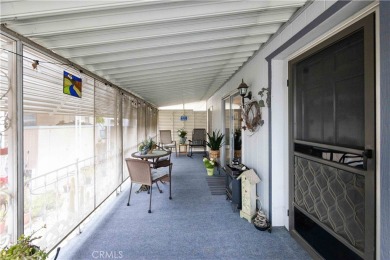 Seller is motivated, and to show it, the seller has done a on Hemet West Mobile Estates in California - for sale on GolfHomes.com, golf home, golf lot