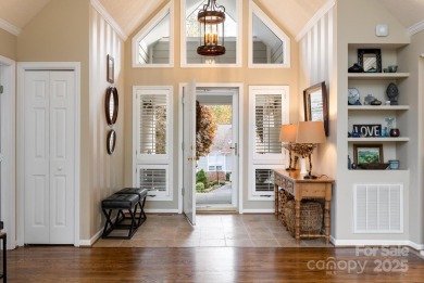 Stunning, completely renovated freestanding villa in Kenmure-a on Kenmure Country Club in North Carolina - for sale on GolfHomes.com, golf home, golf lot