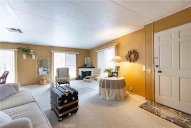 Seller is motivated, and to show it, the seller has done a on Hemet West Mobile Estates in California - for sale on GolfHomes.com, golf home, golf lot