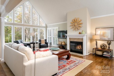 Stunning, completely renovated freestanding villa in Kenmure-a on Kenmure Country Club in North Carolina - for sale on GolfHomes.com, golf home, golf lot