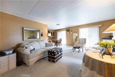 Seller is motivated, and to show it, the seller has done a on Hemet West Mobile Estates in California - for sale on GolfHomes.com, golf home, golf lot
