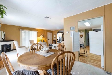 Seller is motivated, and to show it, the seller has done a on Hemet West Mobile Estates in California - for sale on GolfHomes.com, golf home, golf lot