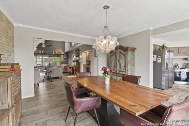 Luxurious Golf Course Townhome with Hill Country Views in on Riverhill Country Club in Texas - for sale on GolfHomes.com, golf home, golf lot