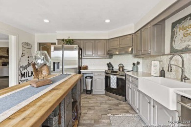 Luxurious Golf Course Townhome with Hill Country Views in on Riverhill Country Club in Texas - for sale on GolfHomes.com, golf home, golf lot