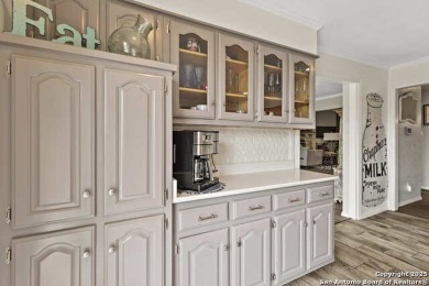 Luxurious Golf Course Townhome with Hill Country Views in on Riverhill Country Club in Texas - for sale on GolfHomes.com, golf home, golf lot