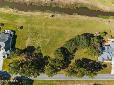 Back on the market due to buyer not completing closing on time on Brunswick Plantation and Golf Resorts in North Carolina - for sale on GolfHomes.com, golf home, golf lot