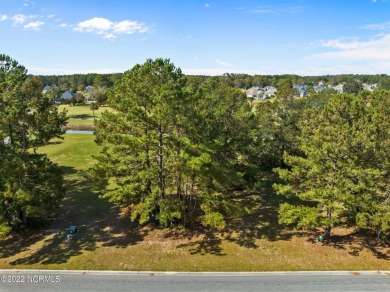 Back on the market due to buyer not completing closing on time on Brunswick Plantation and Golf Resorts in North Carolina - for sale on GolfHomes.com, golf home, golf lot