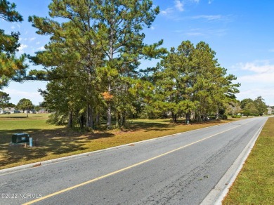 Back on the market due to buyer not completing closing on time on Brunswick Plantation and Golf Resorts in North Carolina - for sale on GolfHomes.com, golf home, golf lot