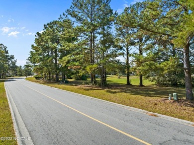 Back on the market due to buyer not completing closing on time on Brunswick Plantation and Golf Resorts in North Carolina - for sale on GolfHomes.com, golf home, golf lot