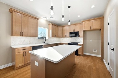 New construction in the highly sought-after Simmons Shores on Tanglewood Resort in Texas - for sale on GolfHomes.com, golf home, golf lot