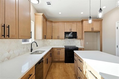 New construction in the highly sought-after Simmons Shores on Tanglewood Resort in Texas - for sale on GolfHomes.com, golf home, golf lot