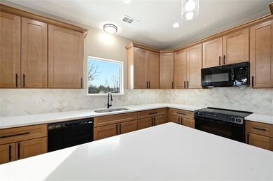 New construction in the highly sought-after Simmons Shores on Tanglewood Resort in Texas - for sale on GolfHomes.com, golf home, golf lot