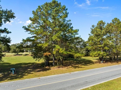 Back on the market due to buyer not completing closing on time on Brunswick Plantation and Golf Resorts in North Carolina - for sale on GolfHomes.com, golf home, golf lot
