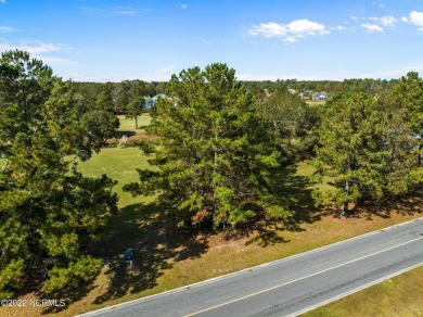 Back on the market due to buyer not completing closing on time on Brunswick Plantation and Golf Resorts in North Carolina - for sale on GolfHomes.com, golf home, golf lot