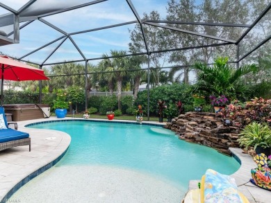 Here is your chance to own undoubtedly one of the most custom on Quail Village Golf Course in Florida - for sale on GolfHomes.com, golf home, golf lot