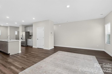 Welcome to your energy-efficient sanctuary, where modern design on Renaissance Park Golf Course in North Carolina - for sale on GolfHomes.com, golf home, golf lot