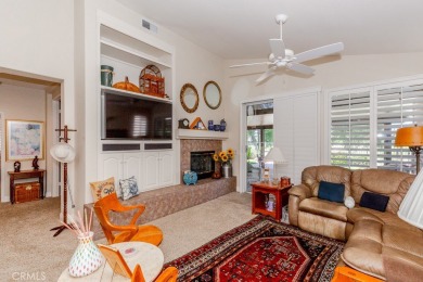 **Gorgeous Golf Course View Home** Located in The Oasis 55+ on Menifee Lakes Country Club - Lakes in California - for sale on GolfHomes.com, golf home, golf lot
