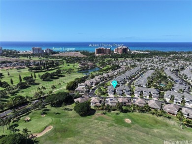 Welcome to resort life living! Beautifully maintained 3 bedroom on Ko Olina Golf Club in Hawaii - for sale on GolfHomes.com, golf home, golf lot