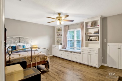 Welcome to this charming home nestled at the end of a quiet on Lake Forest Yacht and Country Club in Alabama - for sale on GolfHomes.com, golf home, golf lot
