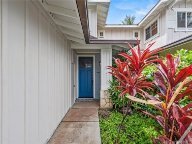 Welcome to resort life living! Beautifully maintained 3 bedroom on Ko Olina Golf Club in Hawaii - for sale on GolfHomes.com, golf home, golf lot