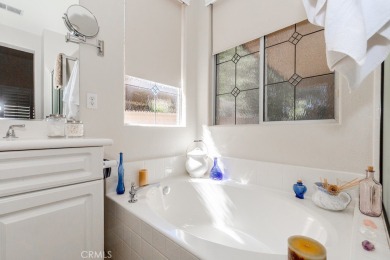 **Gorgeous Golf Course View Home** Located in The Oasis 55+ on Menifee Lakes Country Club - Lakes in California - for sale on GolfHomes.com, golf home, golf lot