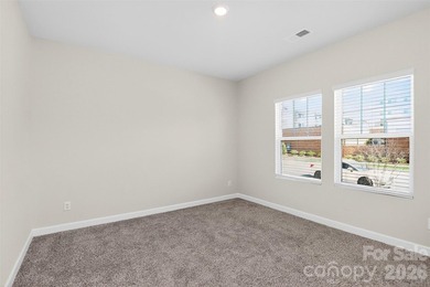 Welcome to your energy-efficient sanctuary, where modern design on Renaissance Park Golf Course in North Carolina - for sale on GolfHomes.com, golf home, golf lot