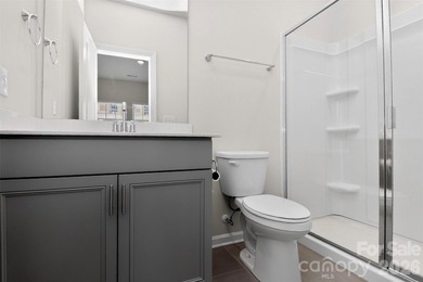 Welcome to your energy-efficient sanctuary, where modern design on Renaissance Park Golf Course in North Carolina - for sale on GolfHomes.com, golf home, golf lot