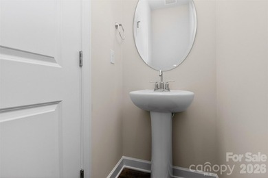 Welcome to your energy-efficient sanctuary, where modern design on Renaissance Park Golf Course in North Carolina - for sale on GolfHomes.com, golf home, golf lot