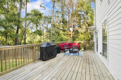 Welcome to this charming home nestled at the end of a quiet on Lake Forest Yacht and Country Club in Alabama - for sale on GolfHomes.com, golf home, golf lot