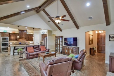 Welcome to this charming 4-bedroom, 2-bath home nestled within on Harbor Lakes Golf Club in Texas - for sale on GolfHomes.com, golf home, golf lot