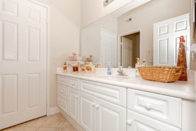 **Gorgeous Golf Course View Home** Located in The Oasis 55+ on Menifee Lakes Country Club - Lakes in California - for sale on GolfHomes.com, golf home, golf lot