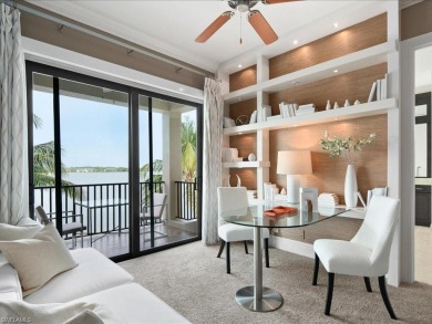 Welcome to your beachfront dream home in prestigious Miromar on Miromar Lakes Golf Club in Florida - for sale on GolfHomes.com, golf home, golf lot