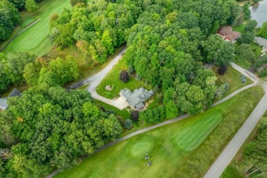 Golf front 3 bed/2 bath home on The Royal's #12 hole. This home on Canadian Lakes Country Club-The Royal Course in Michigan - for sale on GolfHomes.com, golf home, golf lot